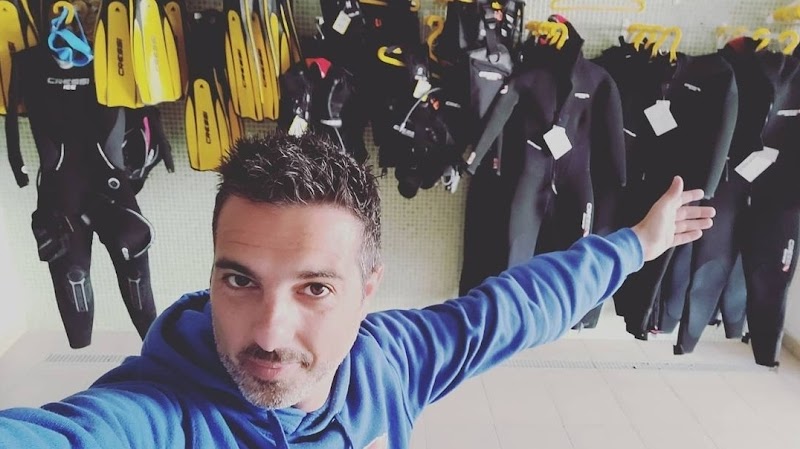 Buceo España La Herradura logo