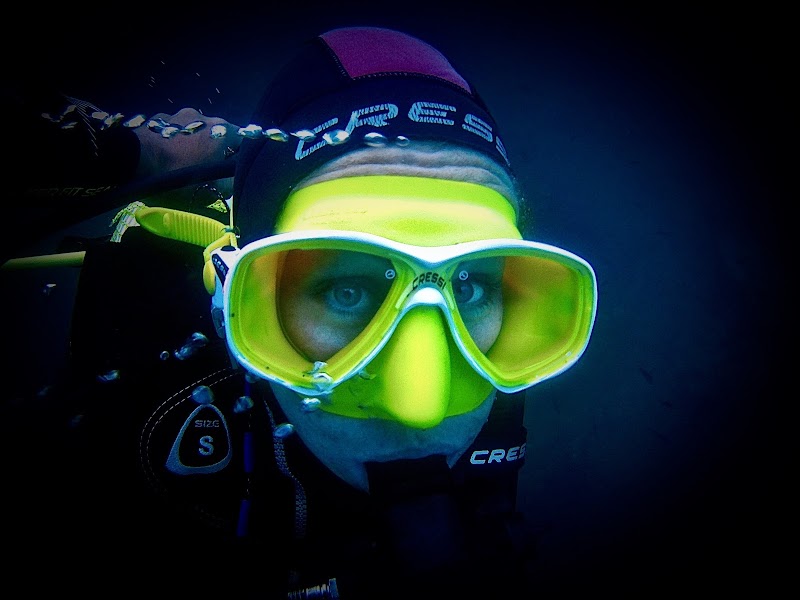 Buceo Aqualia - Marina del Este logo