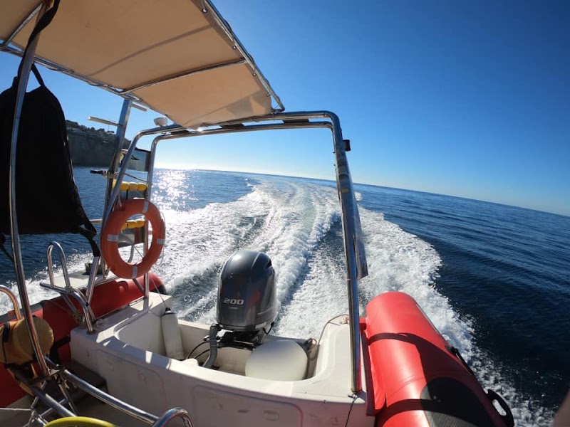 Nerja Dive Resort logo