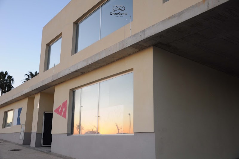 DiverGente Diving logo