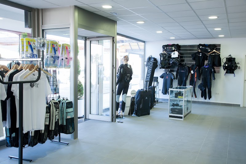 Mangamar Dive Center