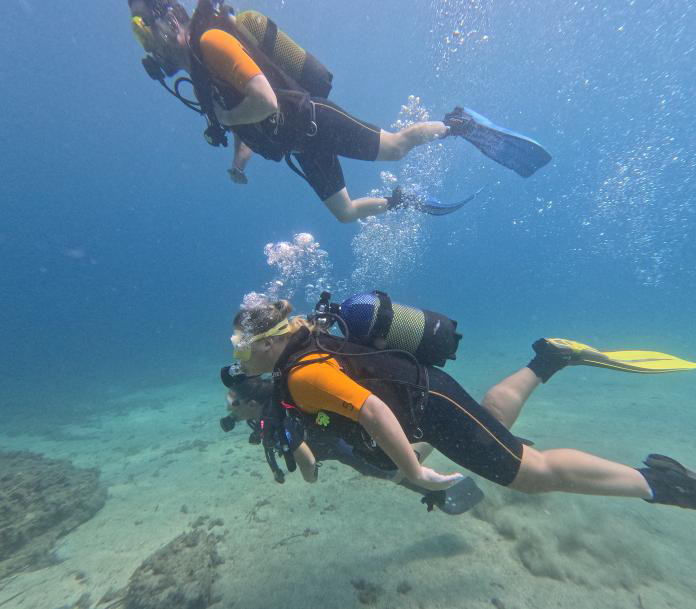 Divers Cabo de Palos