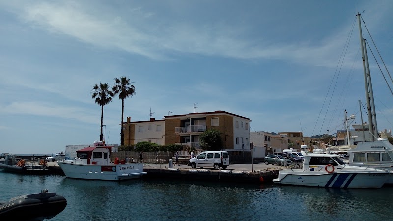 Atraque Dimitris C.I.M.A.S