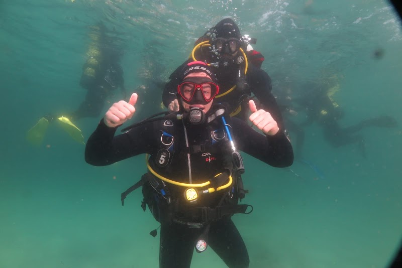 Mergullo Illas Cíes