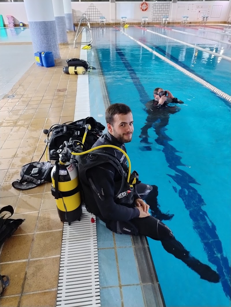 DIVEMADRID DIVING MADRID