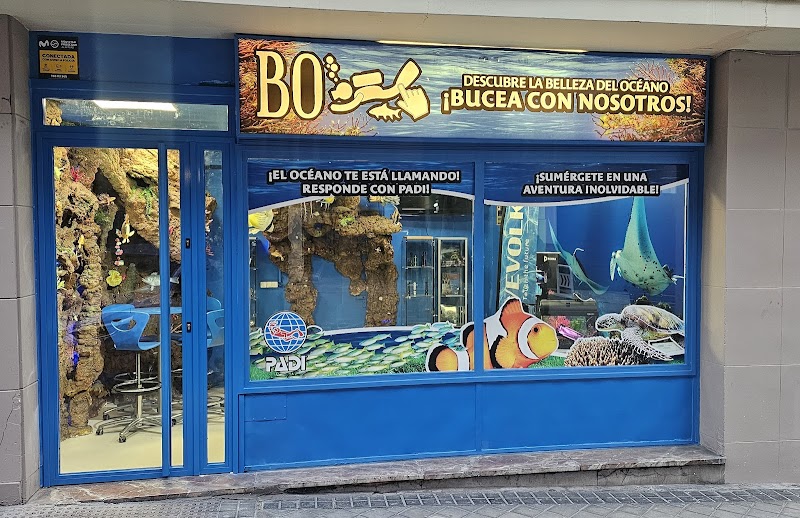 BuceOnline Madrid logo