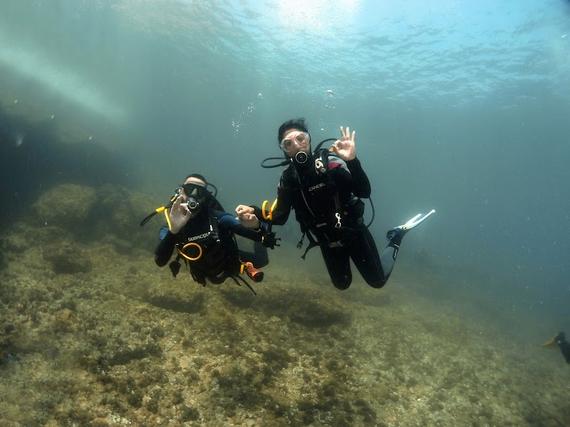 Club de Buceo Cristalsub Madrid