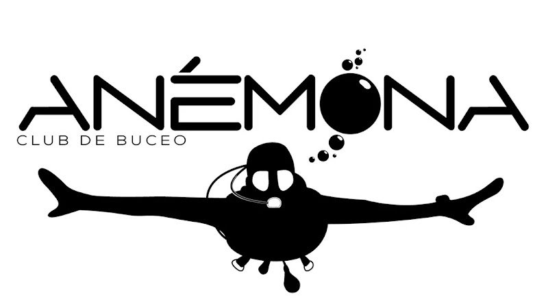 Anémona Club de Buceo logo