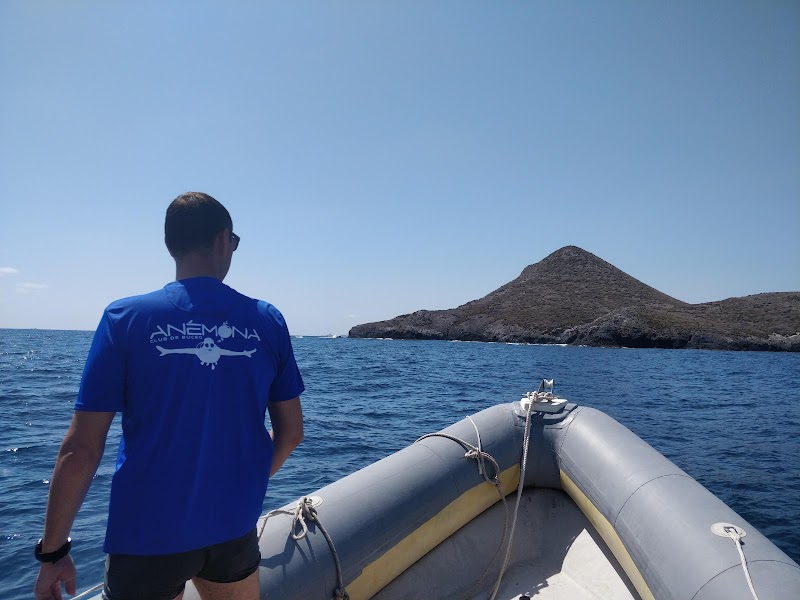 Anémona Club de Buceo