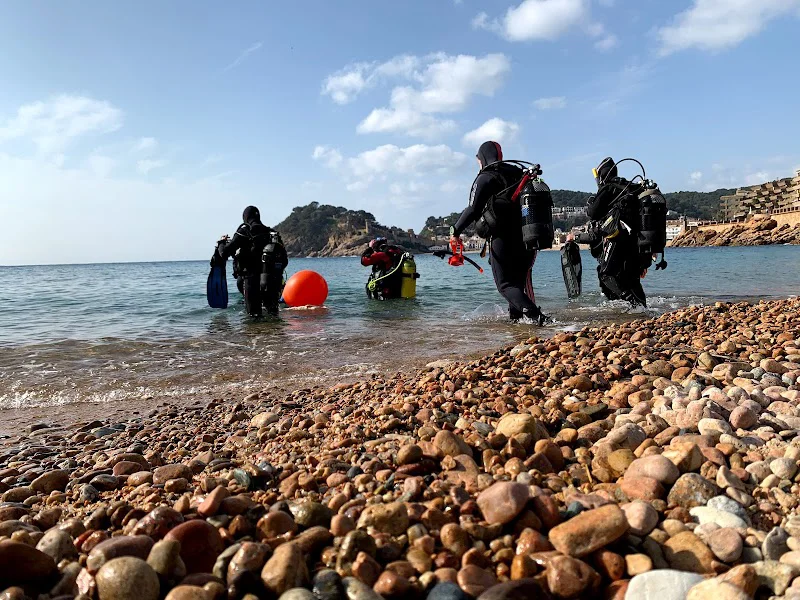 SuperDive Tossa de Mar