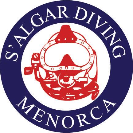 S´ALGAR DIVING MENORCA logo