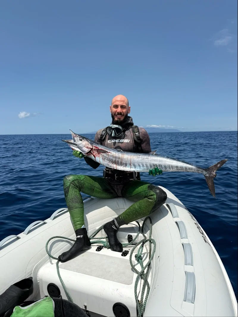 Stator Tenerife - Freediving & Spearfishing