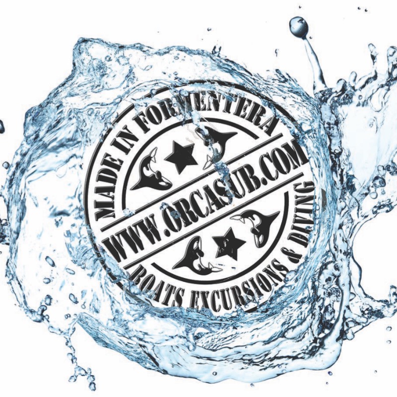 ORCASUB FORMENTERA logo