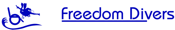 Freedom Divers Cyprus logo