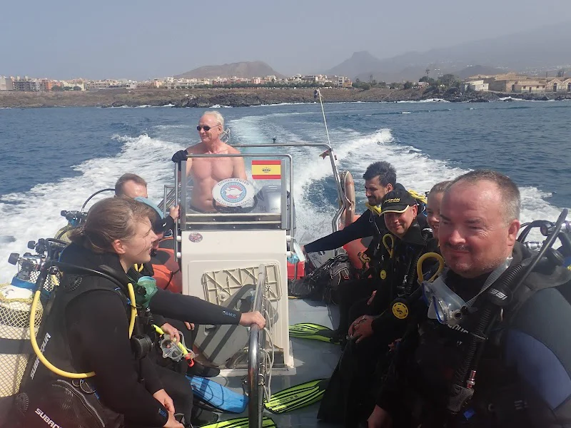 SSI Dive Club Adeje Tenerife 5* Center