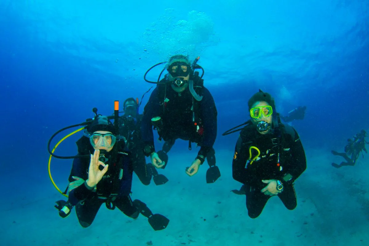SCUBA ELX