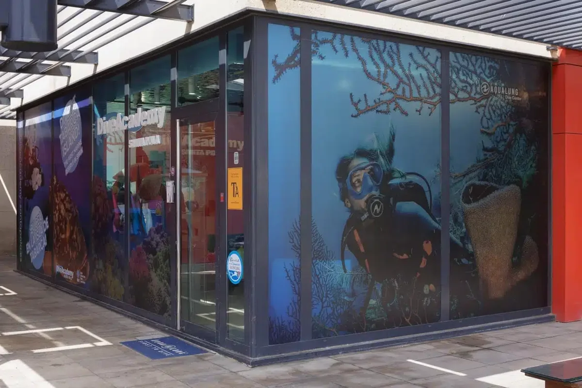 Dive Academy Santa Pola