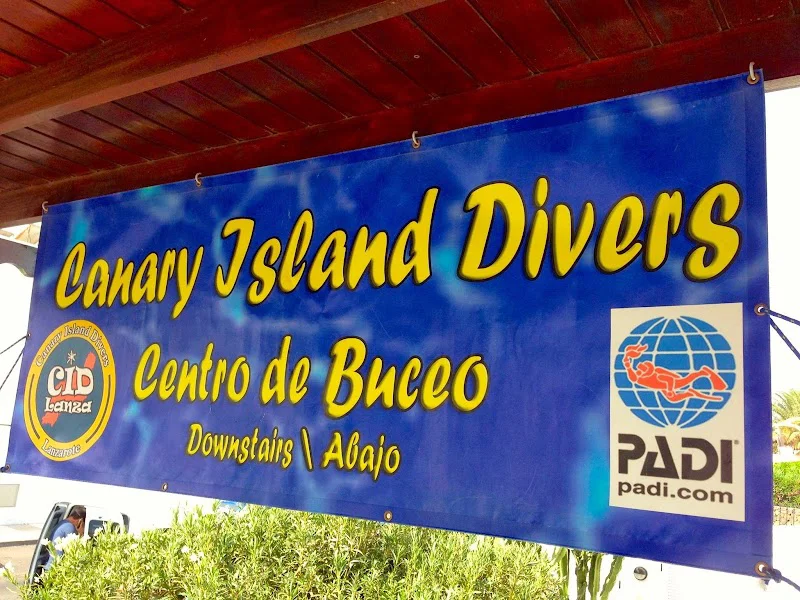 CID Lanzarote - Canary Island Divers