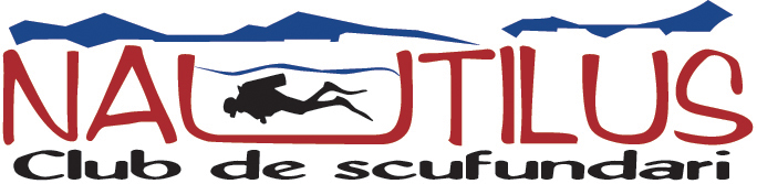 Nautilus Diving Club logo
