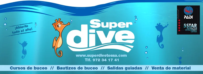 SUPERDIVE TOSSA