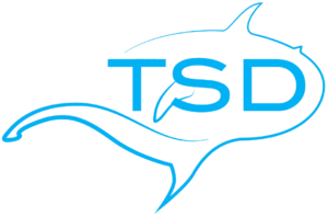 Thresher Shark Divers logo