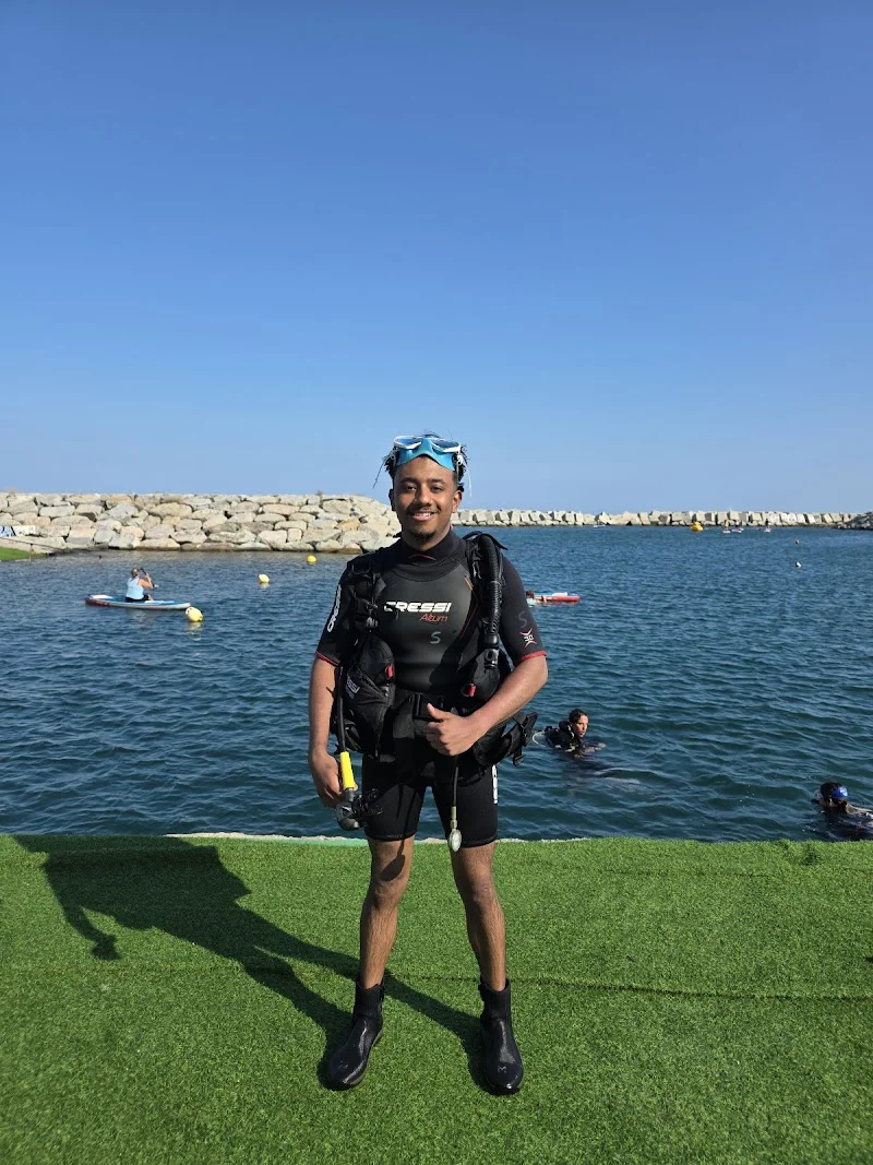 iDive Barcelona Diving School