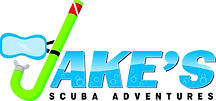 Jake's Scuba Adventures logo