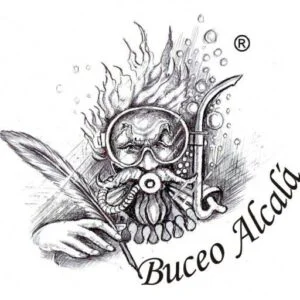 Buceo Alcalá logo