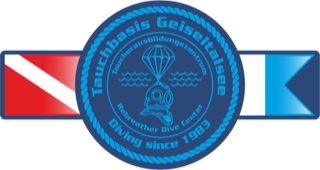 Tauchbasis Geiseltalsee logo