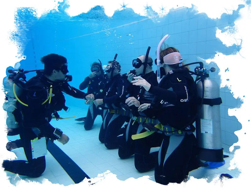 Buceo Madrid