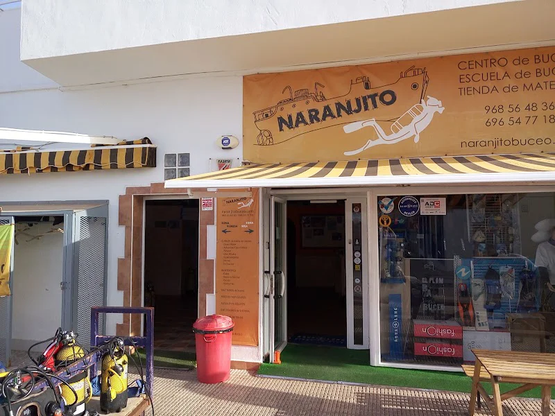 Diving Center Naranjito
