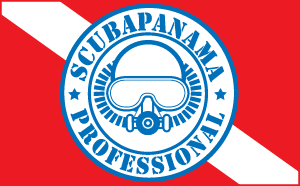Scuba Panama logo