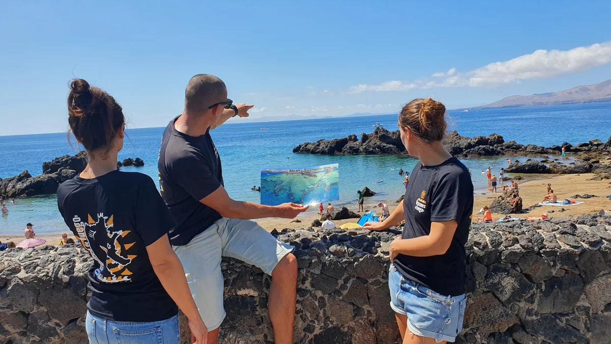OCEANOS DE FUEGO