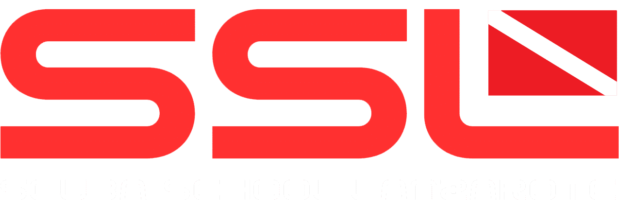 Scuba School Lanzarote logo