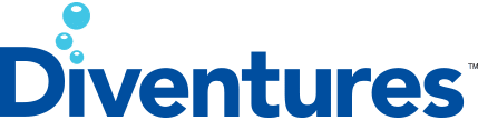 Diventures Raleigh logo