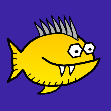 Punkfish Diving logo