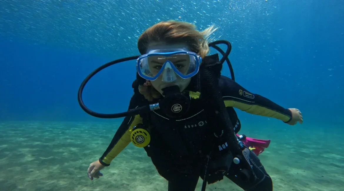 Manta Diving Lanzarote