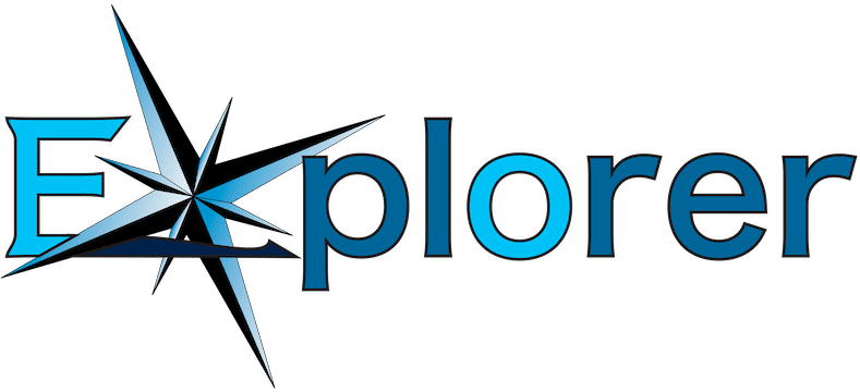 La Paz Explorer logo