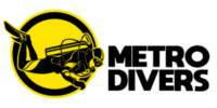 Metro Divers Professional Training and Tours Inc logo