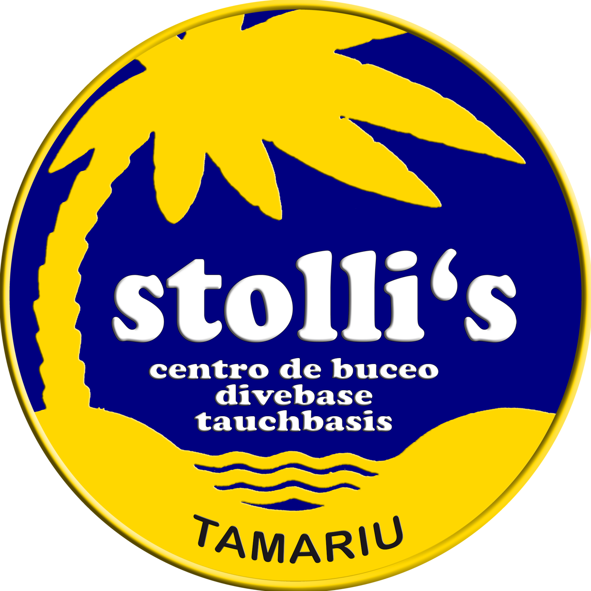 STOLLIS CENTRO DE BUCEO logo