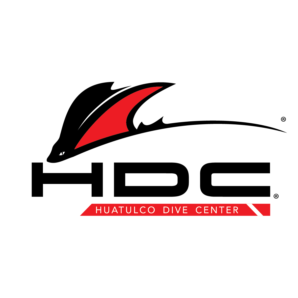 Huatulco Dive Center logo