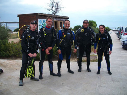 Club de buceo Dofí-Sub