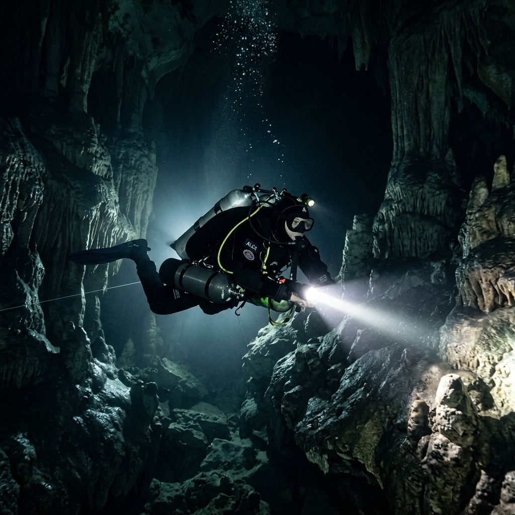 Immersione tecnica: attrezzatura e formazione avanzata per fare il salto