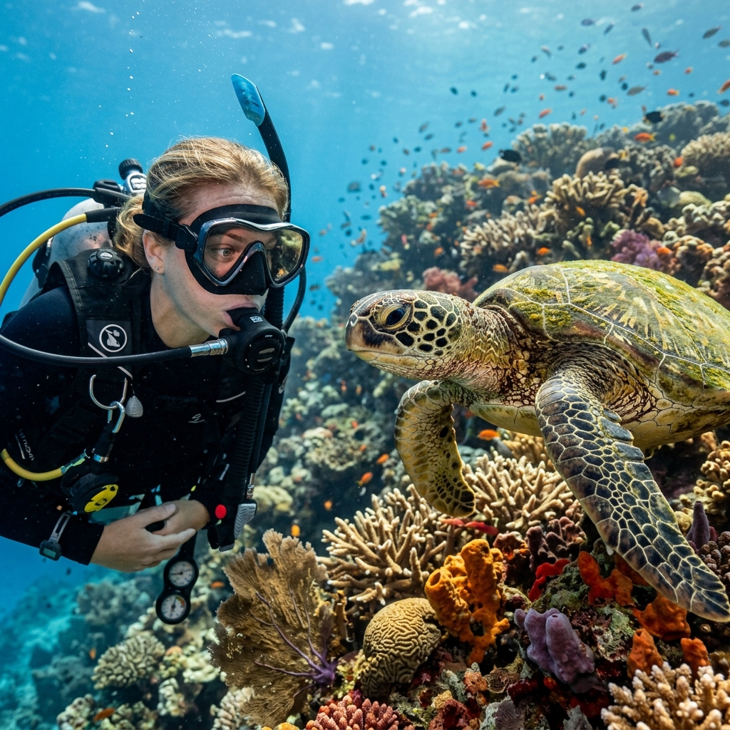 Biologia marina e conservazione: il ruolo attivo del subacqueo in Spagna